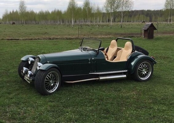 Marlin Sportster. 2016